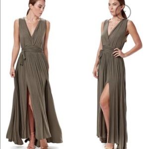 - 🌑Sofia collection Italian jersey dress